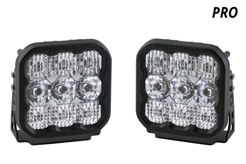 Picture of Diode Dynamics DIO LED Light Pods Light Bars & Cubes - DD6782P