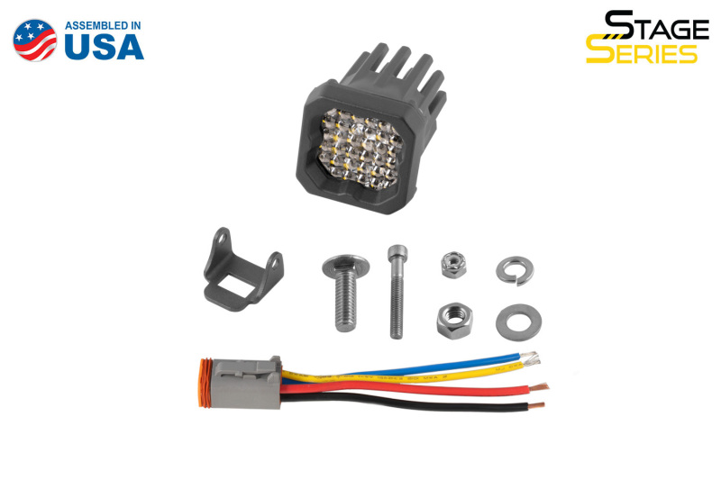 Picture of Diode Dynamics DIO LED Light Pods Light Bars & Cubes - DD7423S