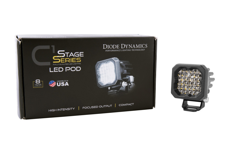 Picture of Diode Dynamics DIO LED Light Pods Light Bars & Cubes - DD7423S