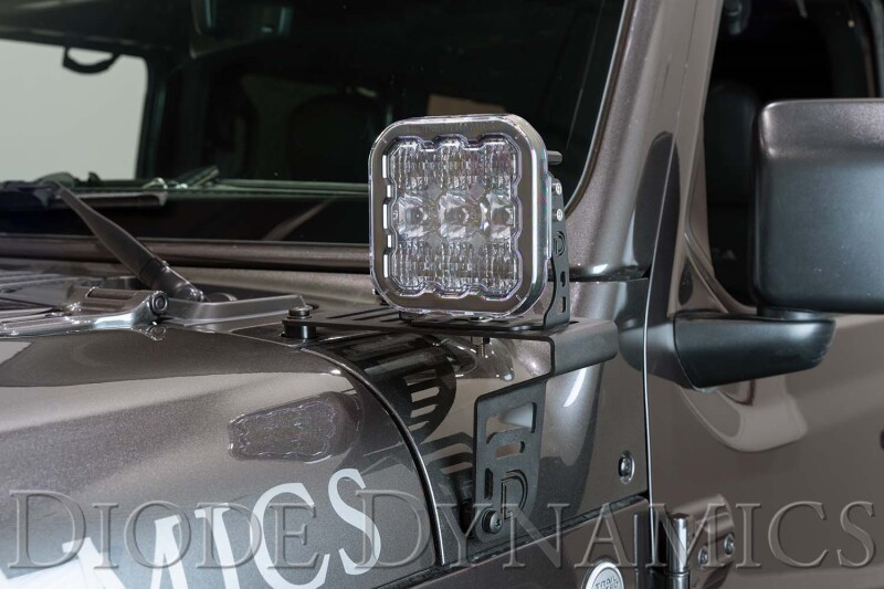 Picture of Diode Dynamics DIO LED Light Pods Light Bars & Cubes - DD7220