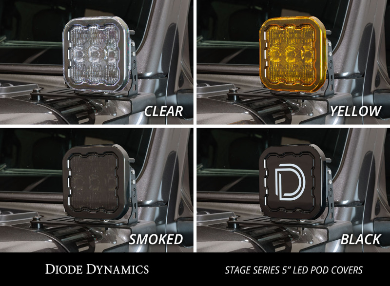 Picture of Diode Dynamics DIO LED Light Pods Light Bars & Cubes - DD7217