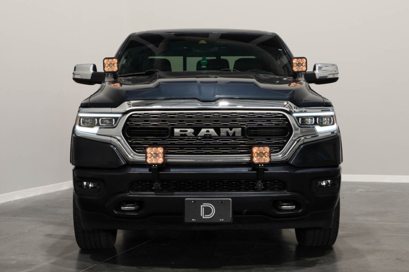 Picture of Diode Dynamics DIO LED Light Pods Light Bars & Cubes - DD7617