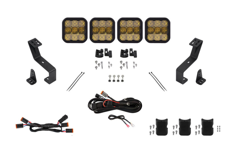 Picture of Diode Dynamics DIO LED Light Bars Light Bars & Cubes - DD7609