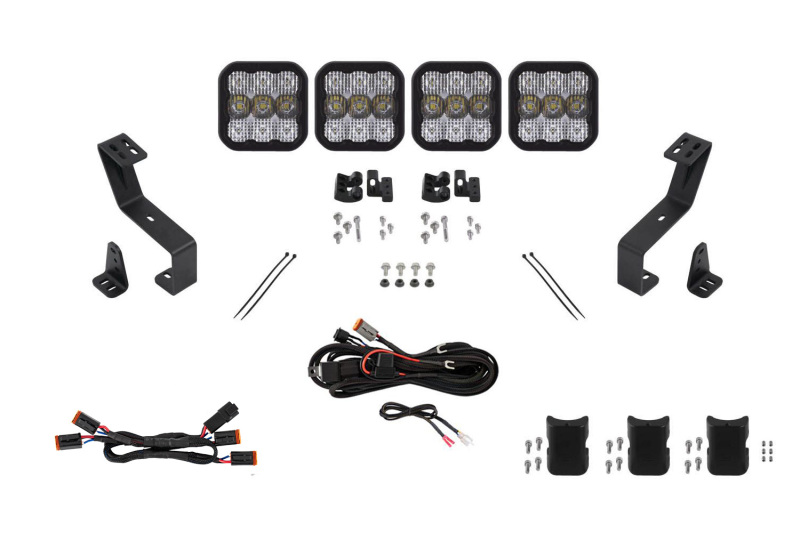 Picture of Diode Dynamics DIO LED Light Bars Light Bars & Cubes - DD7610