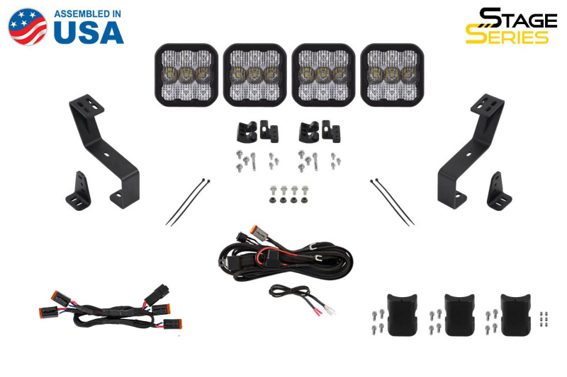 Picture of Diode Dynamics DIO LED Light Bars Light Bars & Cubes - DD7611