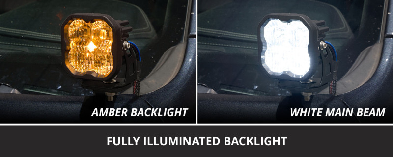 Picture of Diode Dynamics DIO LED Light Pods Light Bars & Cubes - DD7602