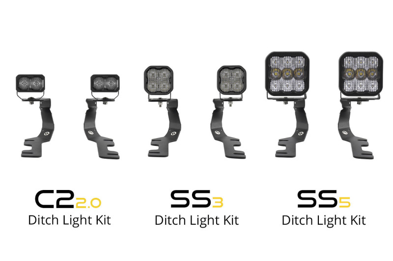 Picture of Diode Dynamics DIO LED Light Pods Light Bars & Cubes - DD7602