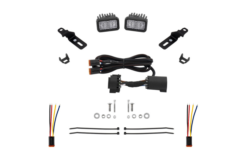 Picture of Diode Dynamics DIO Backup Light Light Accessories and Wiring - DD7593