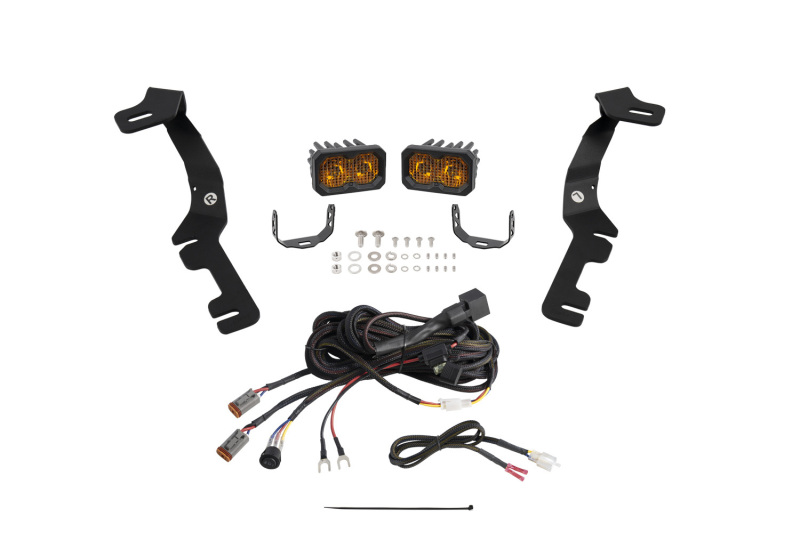 Picture of Diode Dynamics DIO LED Light Pods Light Bars & Cubes - DD7596