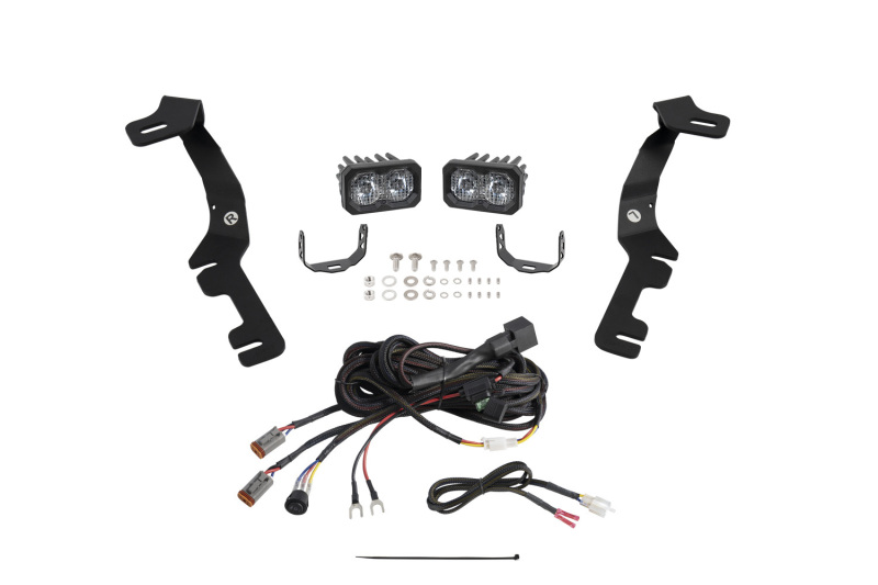 Picture of Diode Dynamics DIO LED Light Pods Light Bars & Cubes - DD7595