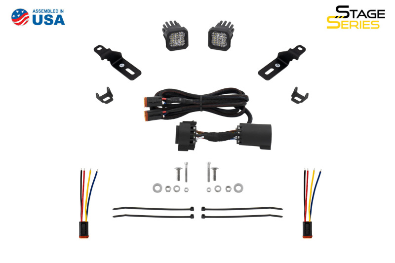 Picture of Diode Dynamics DIO Backup Light Light Accessories and Wiring - DD7589