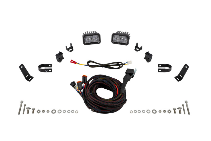 Picture of Diode Dynamics DIO Roll Bar Accessories Light Bars & Cubes - DD7726