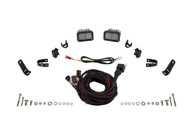 Picture of Diode Dynamics DIO Roll Bar Accessories Light Bars & Cubes - DD7722