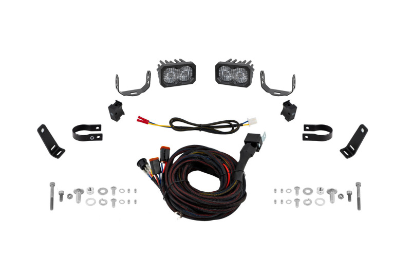 Picture of Diode Dynamics DIO Roll Bar Accessories Light Bars & Cubes - DD7730