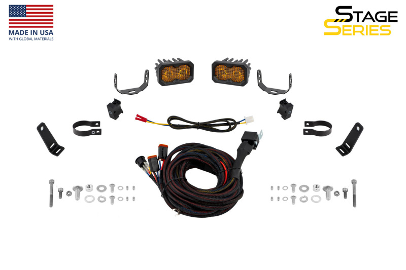 Picture of Diode Dynamics DIO Roll Bar Accessories Light Bars & Cubes - DD7737