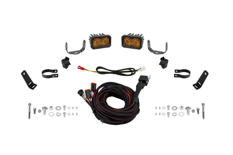 Picture of Diode Dynamics DIO Roll Bar Accessories Light Bars & Cubes - DD7736
