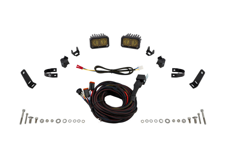 Picture of Diode Dynamics DIO Roll Bar Accessories Light Bars & Cubes - DD7724