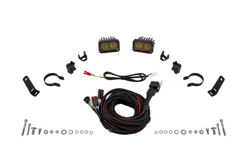 Picture of Diode Dynamics DIO Roll Bar Accessories Light Bars & Cubes - DD7670