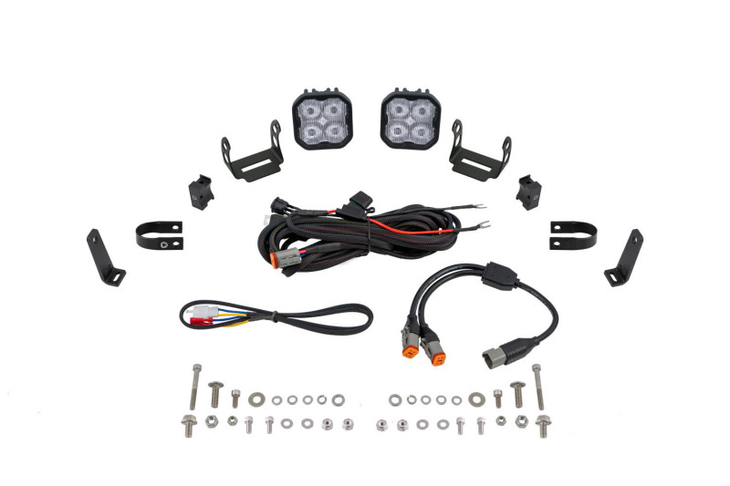 Picture of Diode Dynamics DIO LED Light Kit Light Accessories and Wiring - DD7694