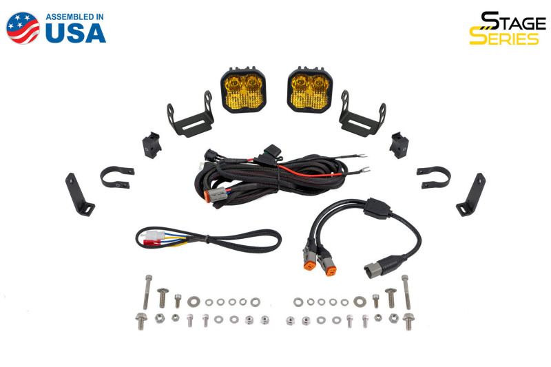 Picture of Diode Dynamics DIO LED Light Kit Light Accessories and Wiring - DD7687