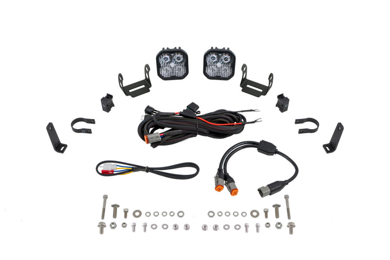 Picture of Diode Dynamics DIO LED Light Kit Light Accessories and Wiring - DD7657