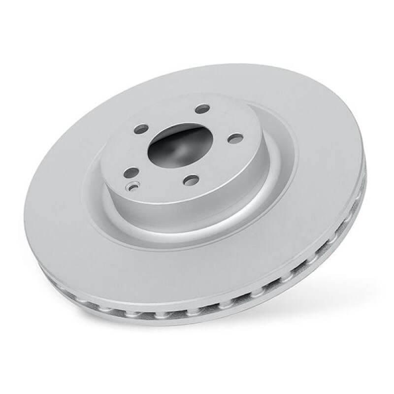 Picture of PowerStop PSB Evolution Coated Rotor Brake Rotors - JBR1727EVC