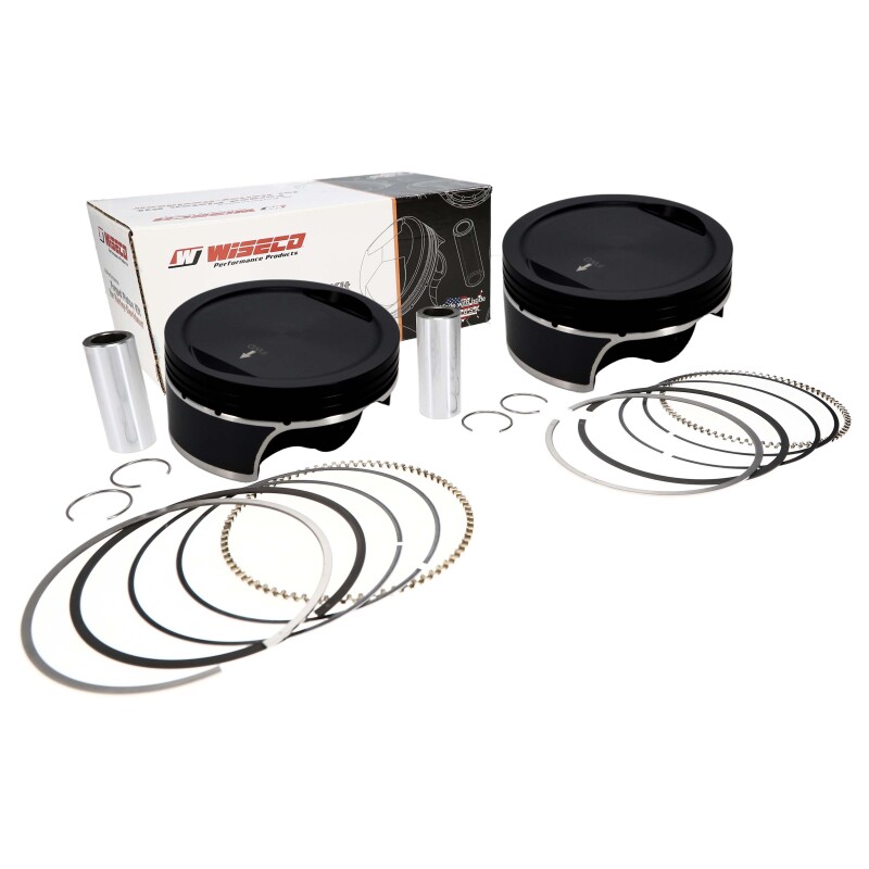 Picture of Wiseco WIS Piston Sets-Powersports - K2788