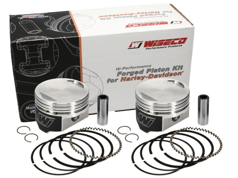 Picture of Wiseco WIS Piston Sets-Powersports - K1643