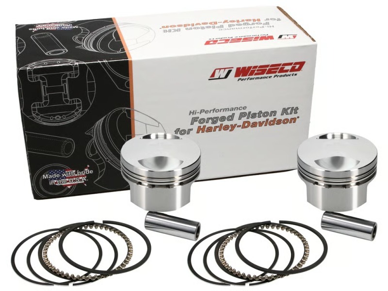 Picture of Wiseco WIS Piston Sets-Powersports - K1689