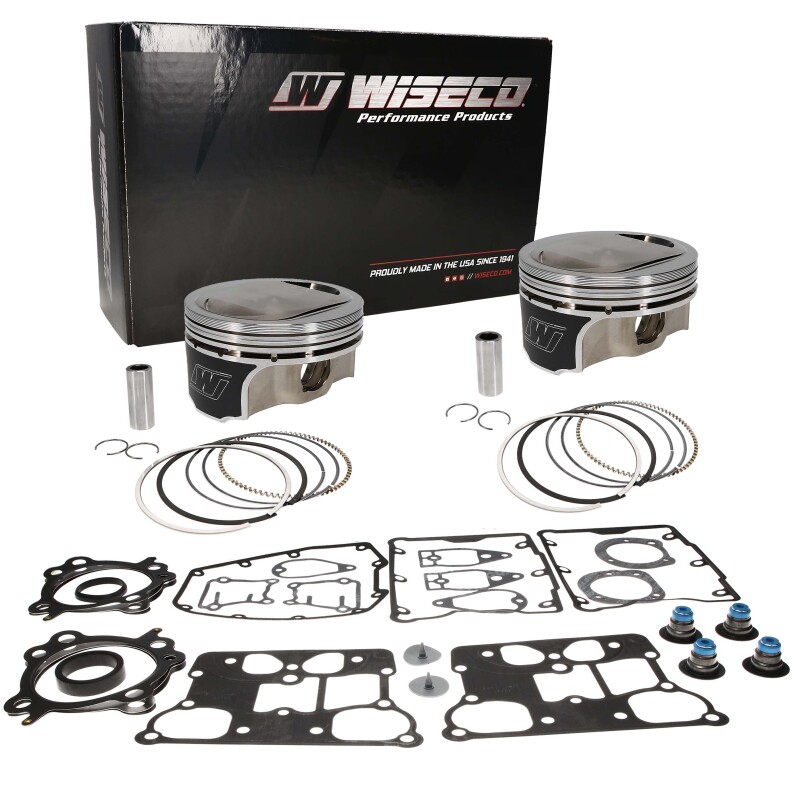 Picture of Wiseco WIS Piston Sets-Powersports - VT2766