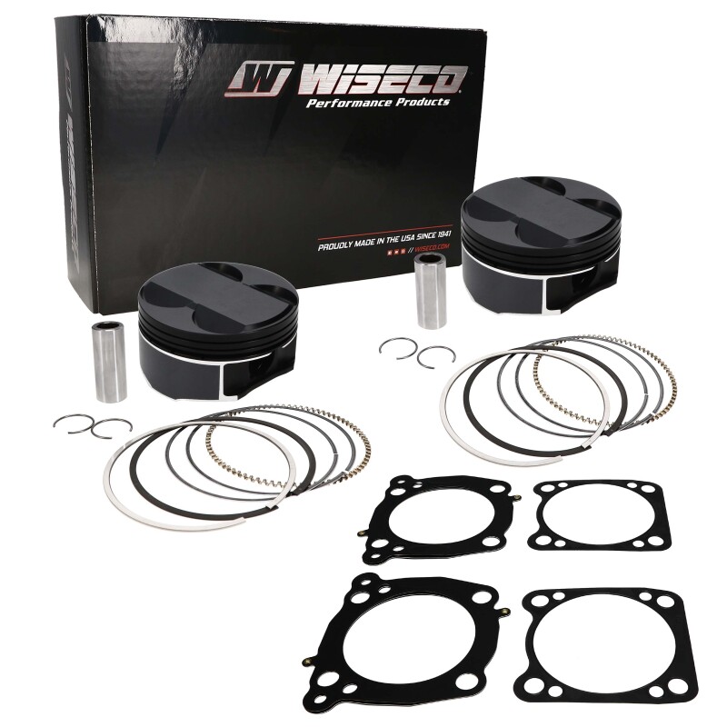 Picture of Wiseco WIS Piston Sets-Powersports - VT2787