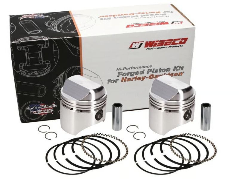 Picture of Wiseco WIS Piston Sets-Powersports - K1600