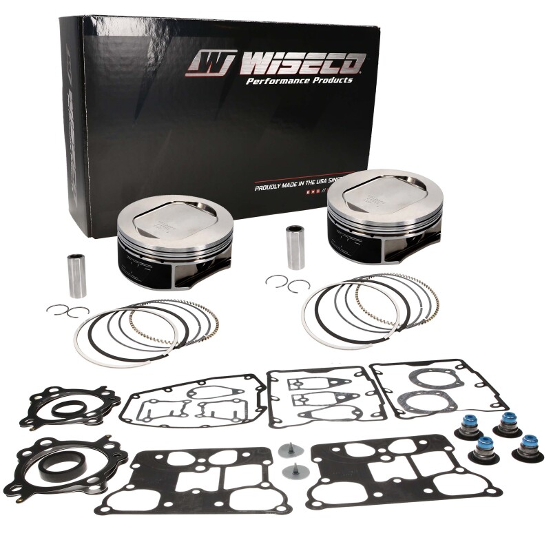 Picture of Wiseco WIS Piston Sets-Powersports - VT2774