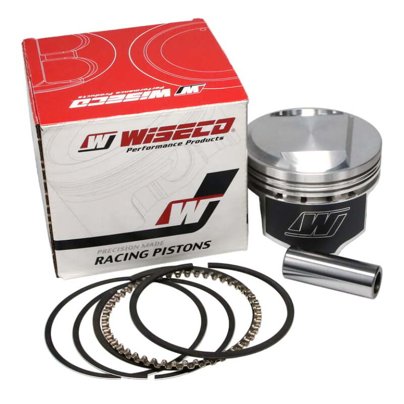 Picture of Wiseco WIS Piston Sets-Powersports Rear - 4725P4