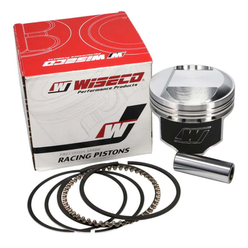 Picture of Wiseco WIS Piston Sets-Powersports Rear - 4727PS