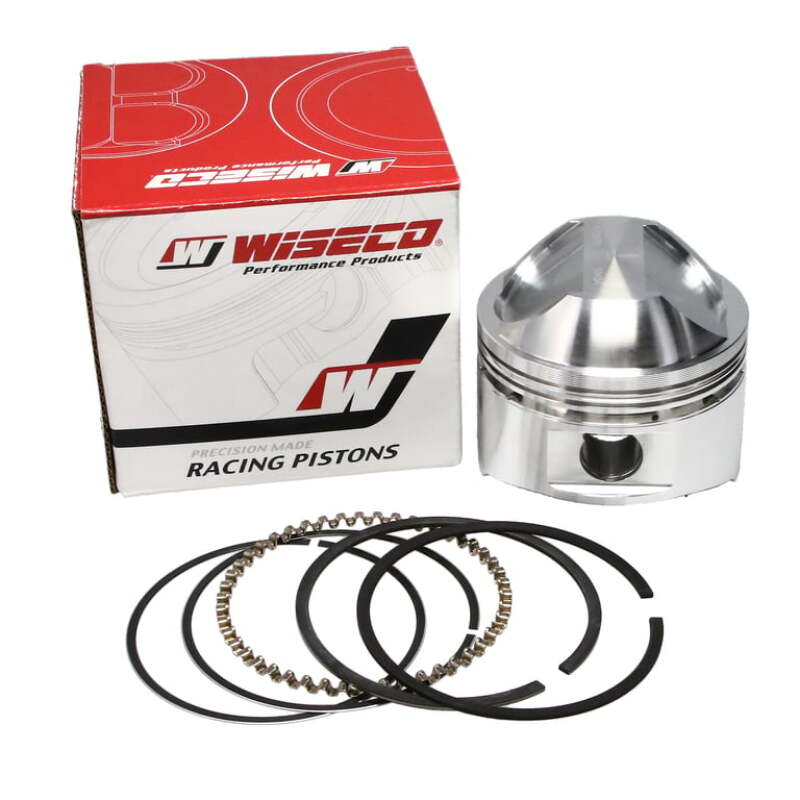 Picture of Wiseco WIS Piston Sets-Powersports - 4730P2