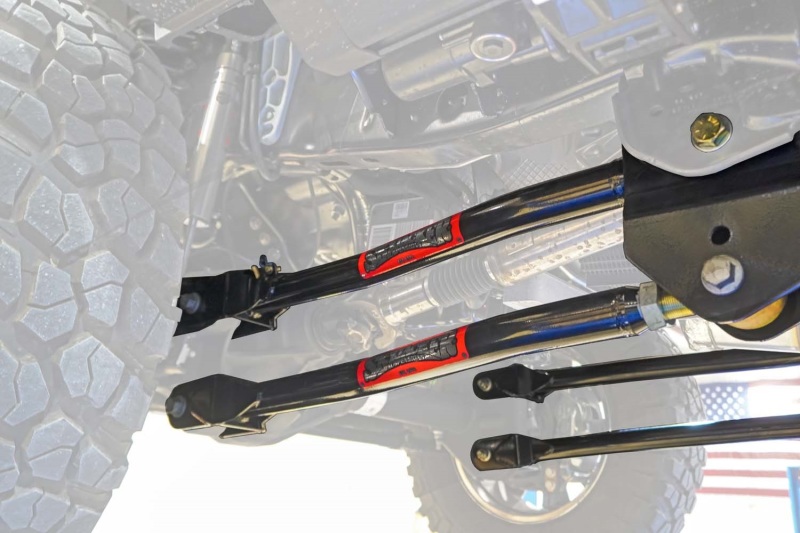 Picture of Skyjacker SKY Suspension Lift Kit - F23484LA