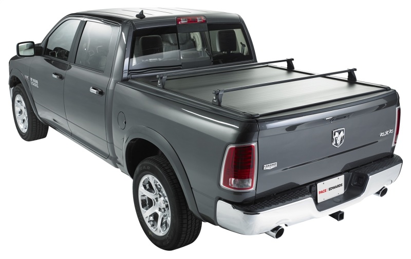 Picture of Pace Edwards 21-23 Ford F-Series Super Duty 5ft 6in Bed UltraGroove Electric Tonneau Cover