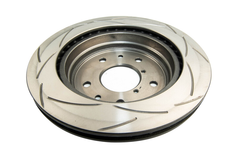 Picture of DBA 86-92 Mazda RX7 Rear T2 Slotted Street Series Rotor