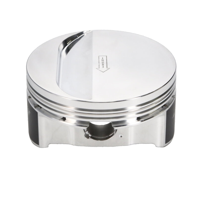 Picture of Manley Chevrolet LS Piston Set - 4.130 in. Bore 1.115 in. CH, -5.00 CC