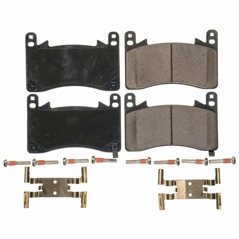 Picture of PowerStop PSB Z17 Evolution Brake Pads - 17-2418
