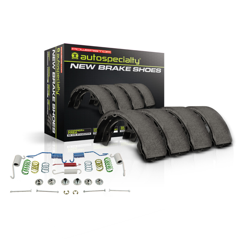 Picture of Power Stop 09-10 Chevrolet Cobalt Rear Brake Shoes w/Hardware