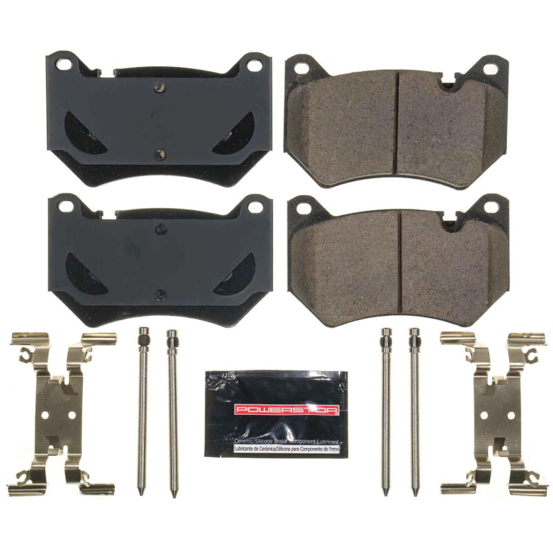 Picture of Power Stop 18-22 Audi Q5 Front Z23 Evo Sport Brake Pads w/Hardware