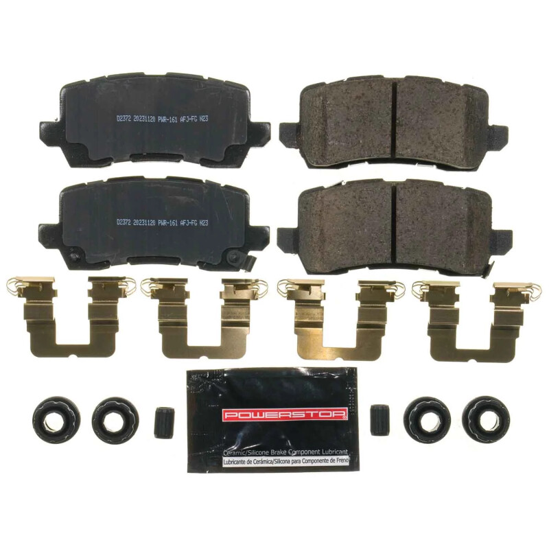 Picture of Power Stop 21-22 Honda Odyssey Rear Z23 Evo Sport Brake Pads w/Hardware