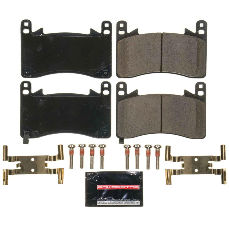 Picture of Power Stop 21-23 Acura TLX Front Z23 Evo Sport Brake Pads w/Hardware