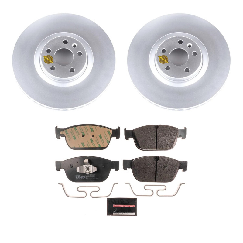 Picture of PowerStop PSB Euro-Stop Kit Brake Kits - ESK7703