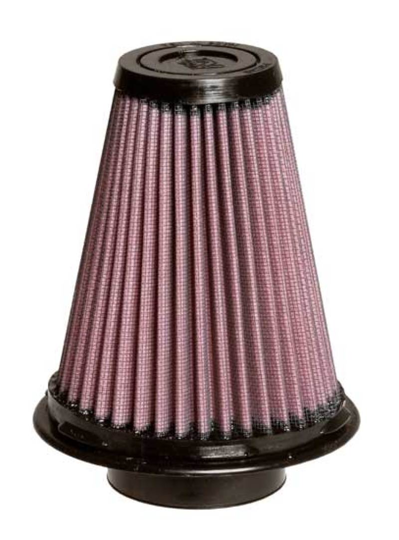 Picture of K&N Filter Universal Rubber Filter 2.5 inch Flange 5.25 inch Base 5.75 inch Height