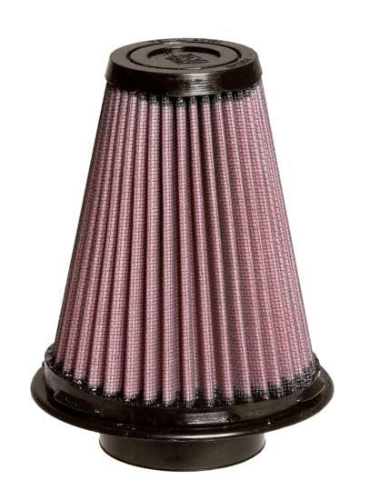 Picture of K&N Filter Universal Rubber Filter 2.5 inch Flange 5.25 inch Base 5.75 inch Height