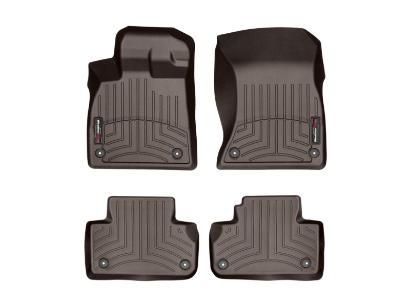 Picture of WT FloorLiner - Front - Cocoa wet471146-1-2