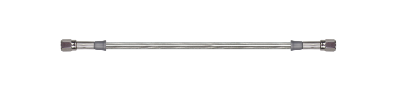 Picture of Goodridge 58in Universal Brake Line Assembly w/SS Fittings & Clear Hose